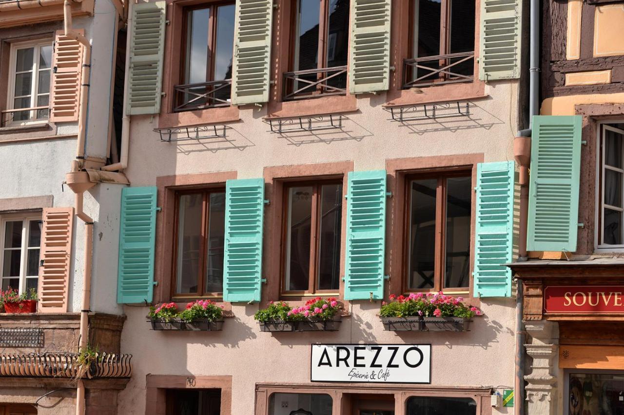 Petite Venise Gite Saint Pierre 2 Pieces 3 Etoiles Classement Tourisme Colmar Zewnętrze zdjęcie